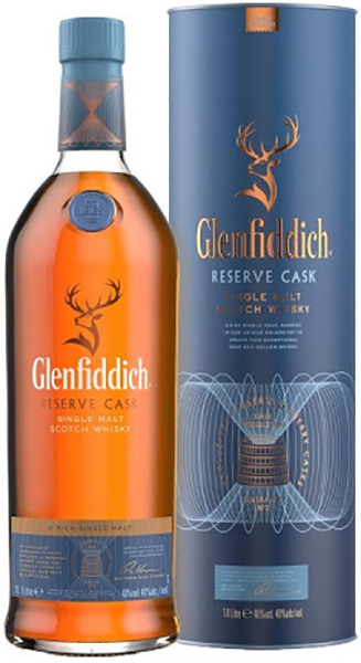 Glenfiddich Reserve Cask Solera Vat 2 1L